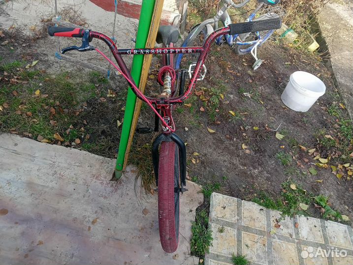 Велосипед бу