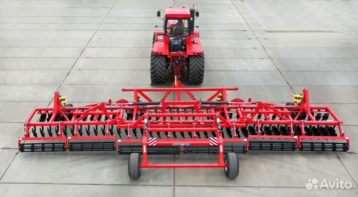 Борона Agromaster Diskomaster–6,2х2, 2023