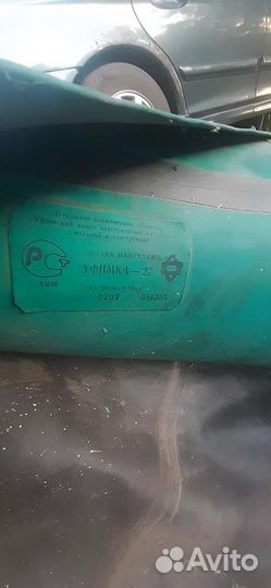 Лодка уфимка 22
