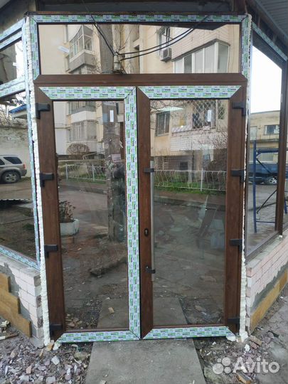 Производство окон пвх
