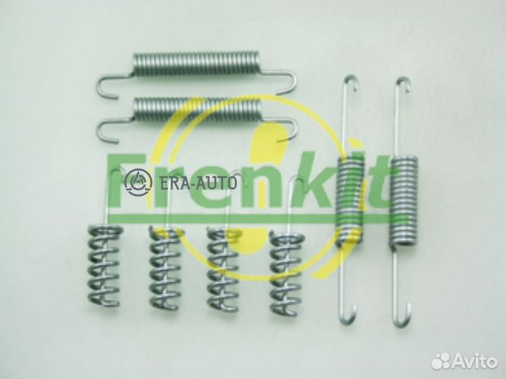 Frenkit 950774 Ремкомплект для барабанных тормозов MB clase G (W463) 90- 230 GE (463.224/463.225) di