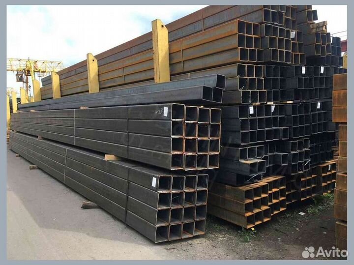 Труба профильная