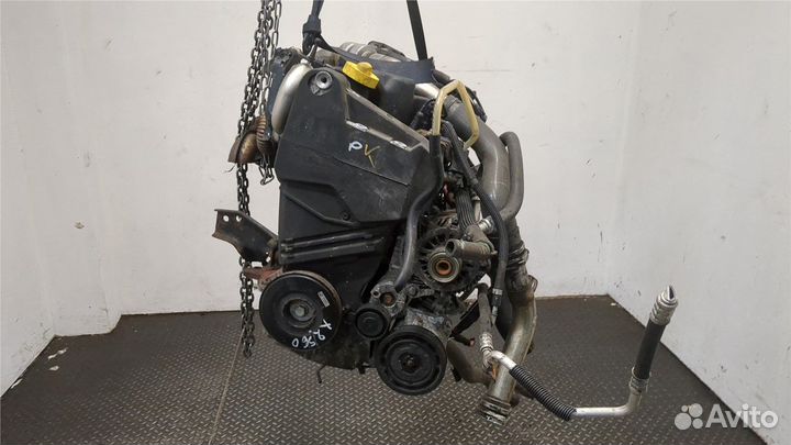 Головка блока (гбц) Renault Scenic, 2010