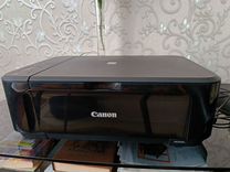 Принтер Canon pixma струйный MG3640S (торг)