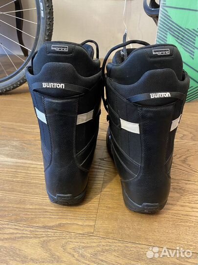 Сноуборд burton clash 151