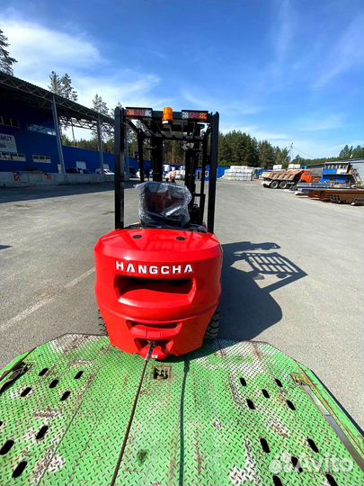 Вилочный погрузчик HANGCHA CPCD35-AG2, 2023