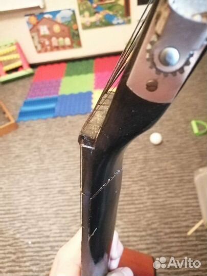 Гитара 7 струн СССР 1973год