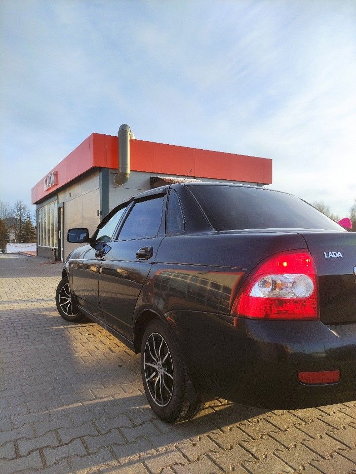 ВАЗ (LADA) Priora: фото владельца