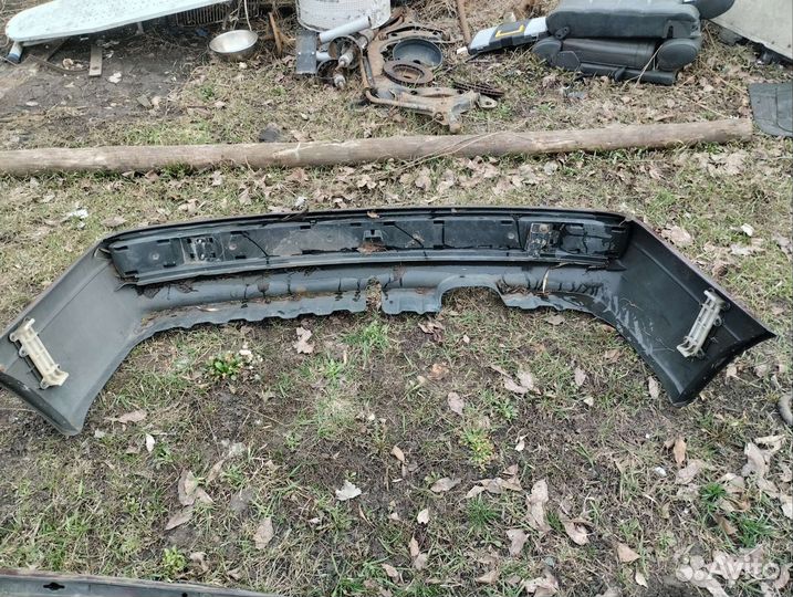 Бампера ауди 80 б3