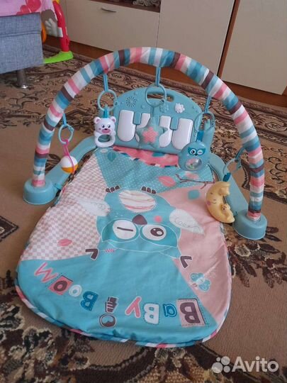 Детский коврик