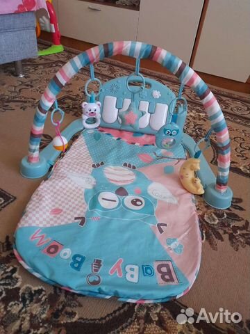 Детский коврик