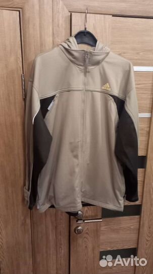 Мастерка adidas мужская