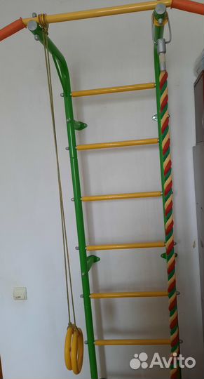 Продам шведскую стенку