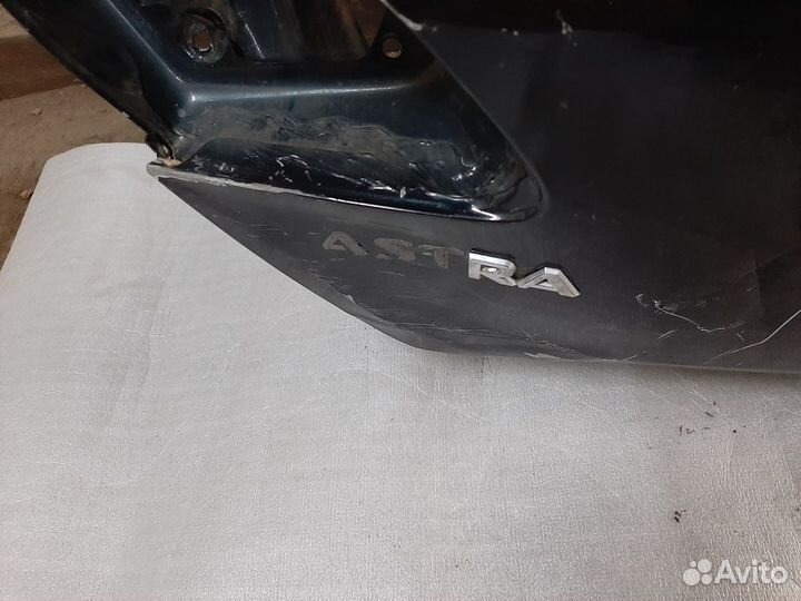 Крышка Багажника Opel Astra J4 Хэтчбек