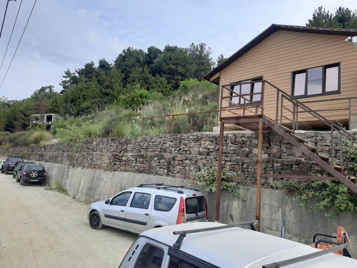 Дача 42 м² на участке 3,5 сот.