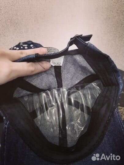 Кепка бейсболка детская