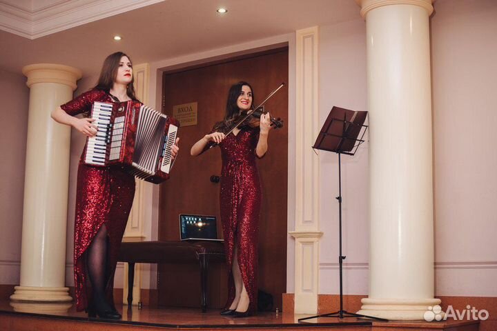 Скрипка на праздник