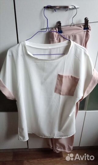 Домашний костюм