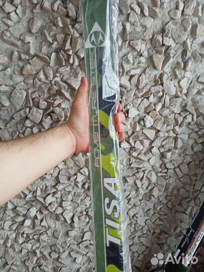 Лыжи Fischer Tisa