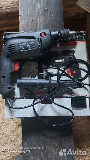 Электродрель
