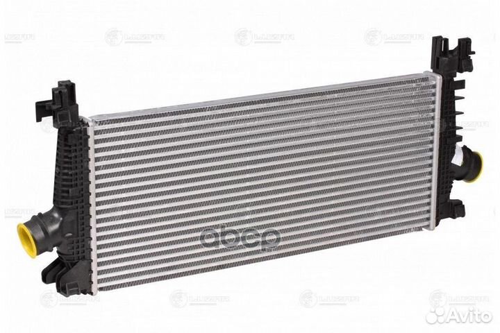 Онв (радиатор интеркулера) для а/м Opel Astra J