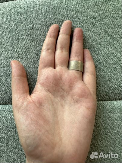 Кольцо 11 Jewellery с фианитом