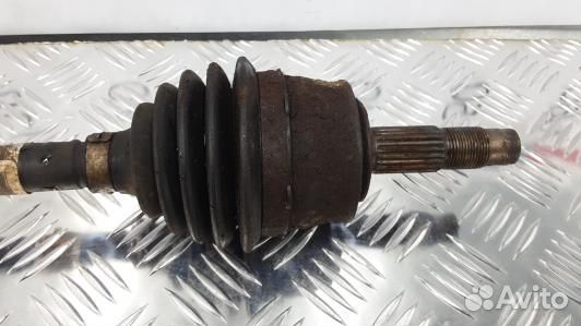 Привод передний правый opel corsa D (XEA07N101)