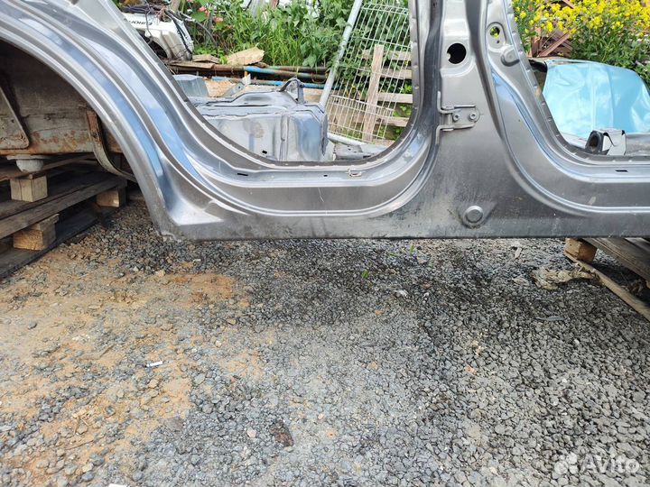 Боковая стойка кузова Acura Rdx TB1 K23A1 2008