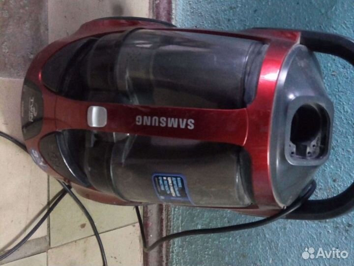 Пылесос Samsung sc8858 по запчастям