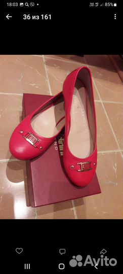 Босоножки Fabiani