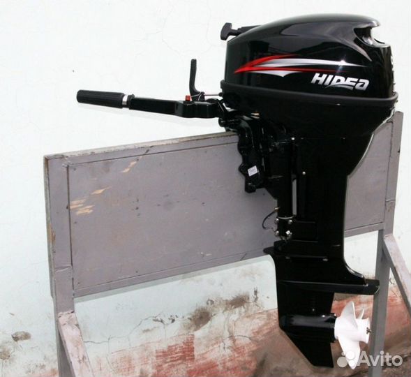 Лодочный мотор Hidea (Хайди) HD 9.9 FHS - Pro