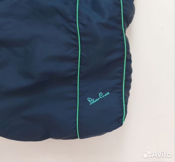 Муфта Silver Cross, меховая накидка на ножки