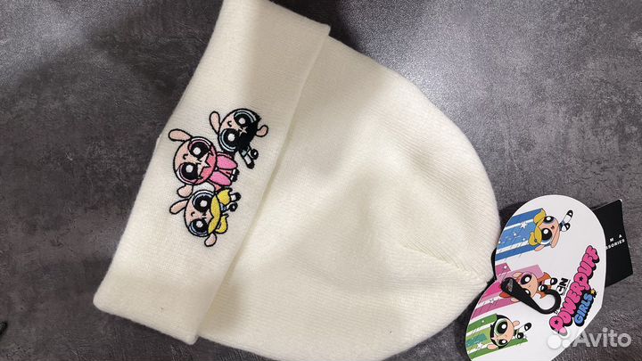 Шапка женская