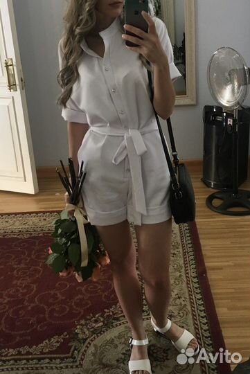 Комбинезон женский