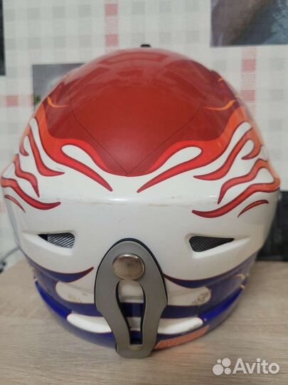 Шлем лыжный