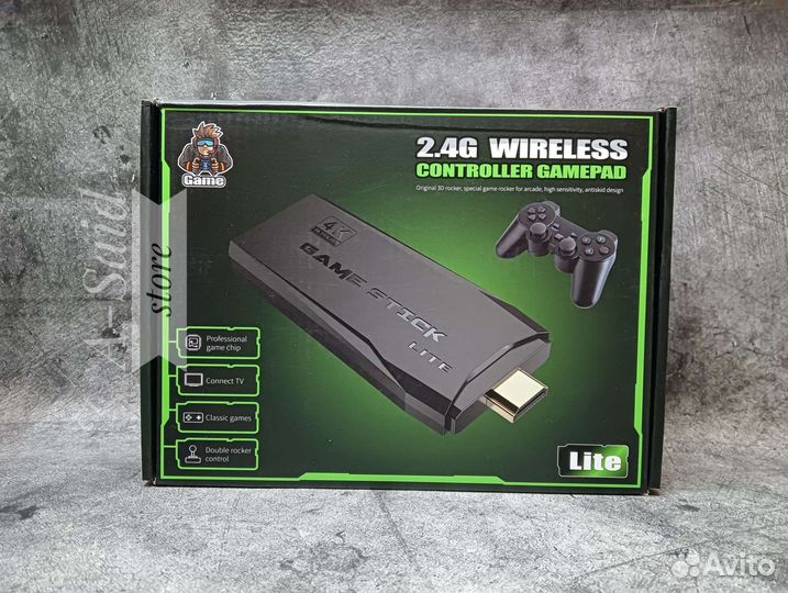 Игровая приставка 64гб Sega Sony Dendi