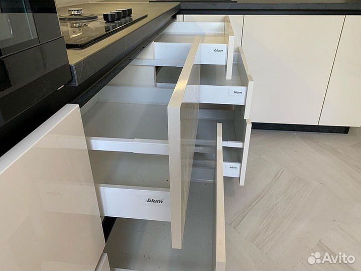 Кухня на заказ под ключ