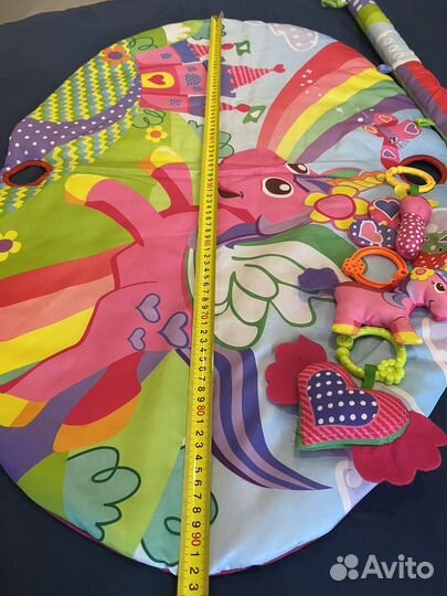 Развивающий детский коврик