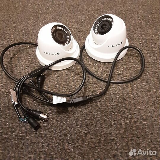 Ip камера видеонаблюдения бу