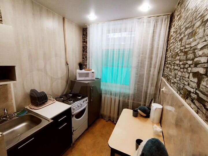 2-к. квартира, 35 м², 1/2 эт.