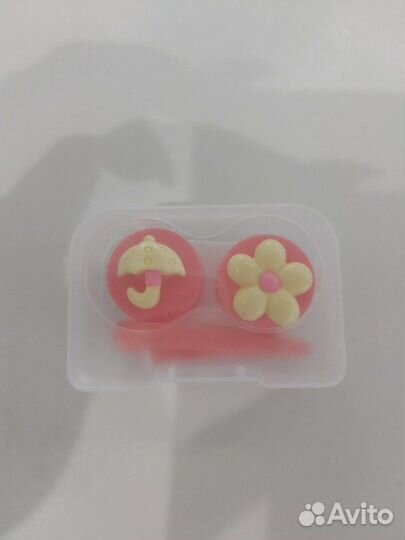 Набор для линз новый