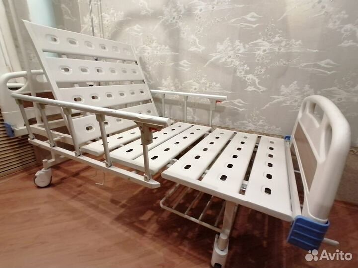 Кровать для лежачих больных