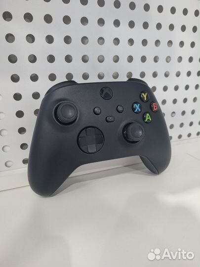 Геймпад xbox Series (б/у), черный