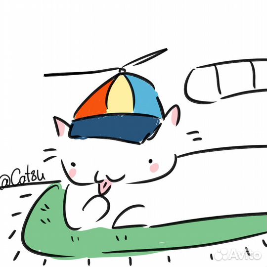 Арты на заказ :3