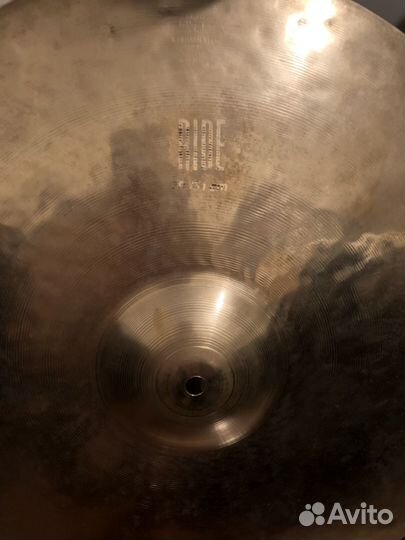 Zildjian k 20