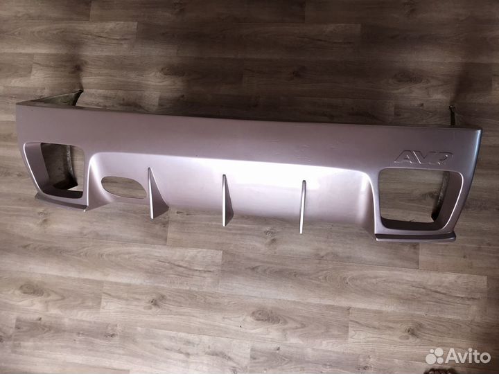 Бампер 2108-09 AVR