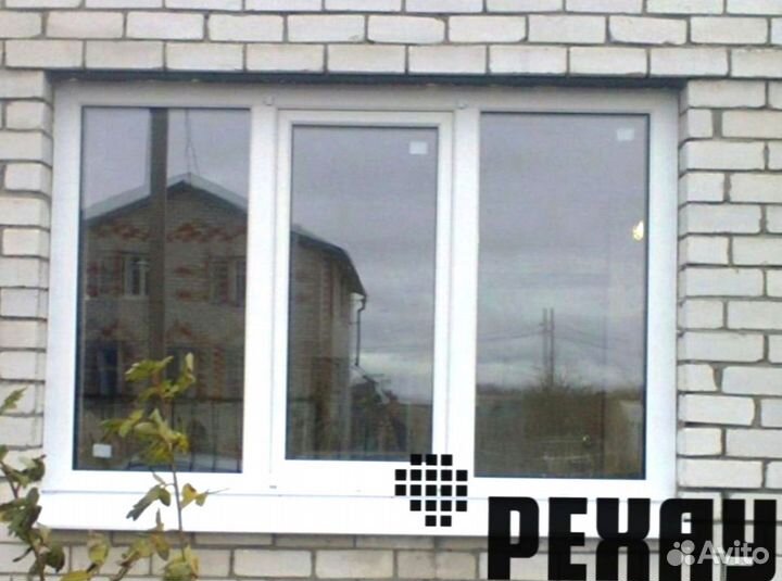 Пластиковые окна на заказ