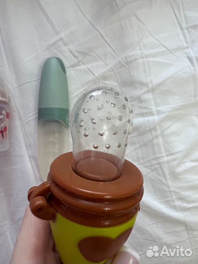 Ложка-дозатор нр, ниблер