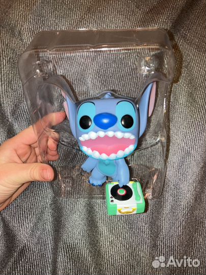 Funko pop Lilo&Stitch