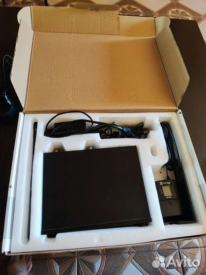 Радиосистема Direct Power DP 200 instrumental